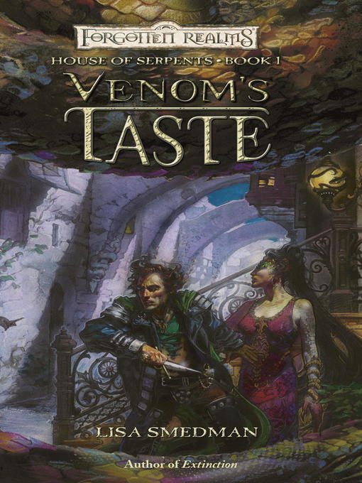 Title details for Venom's Taste by Lisa Smedman - Available